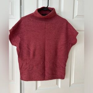 Tahari 100% pure luxe cashmere sweater.